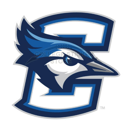 Customs Creighton Bluejays Iron-on Transfers (Wall Stickers)NO.4199